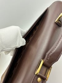 Altona GM Damier Ebene Briefcase