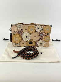 38197 Dinky Bag in Tea Rose