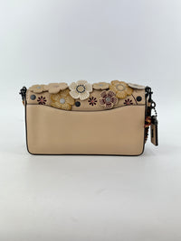 38197 Dinky Bag in Tea Rose