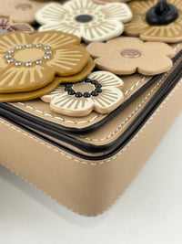 38197 Dinky Bag in Tea Rose