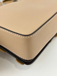 38197 Dinky Bag in Tea Rose