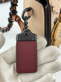 38197 Dinky Bag in Tea Rose