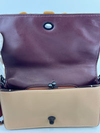 38197 Dinky Bag in Tea Rose