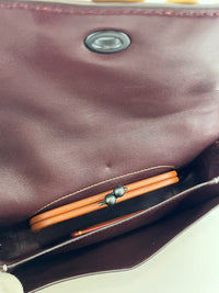 38197 Dinky Bag in Tea Rose
