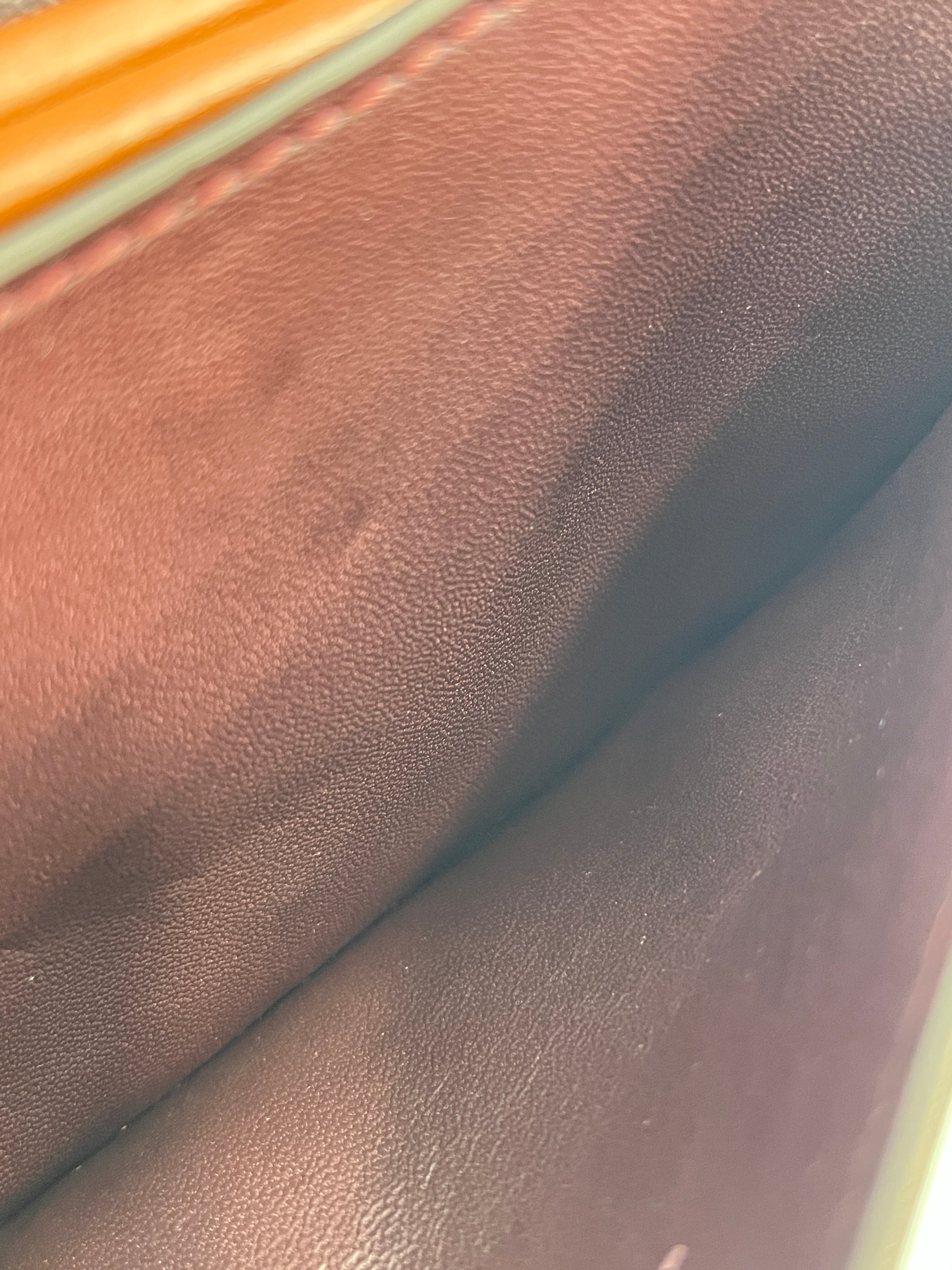 38197 Dinky Bag in Tea Rose