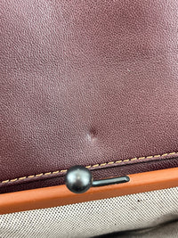 38197 Dinky Bag in Tea Rose