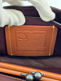 38197 Dinky Bag in Tea Rose