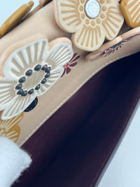 38197 Dinky Bag in Tea Rose
