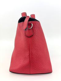 8BL125 红色小牛皮大号By The Way手袋