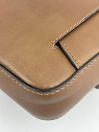 SS2020 Men’s Laser Cut FF Baguette Belt / Crossbody Bag