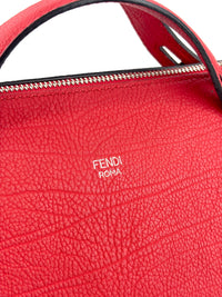 8BL125 红色小牛皮大号By The Way手袋