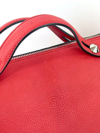 8BL125 红色小牛皮大号By The Way手袋