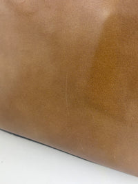 SS2020 Men’s Laser Cut FF Baguette Belt / Crossbody Bag