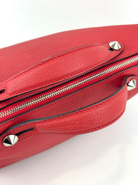 8BL125 红色小牛皮大号By The Way手袋