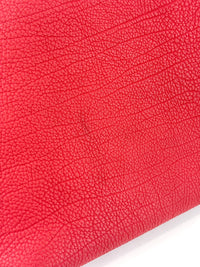 8BL125 红色小牛皮大号By The Way手袋