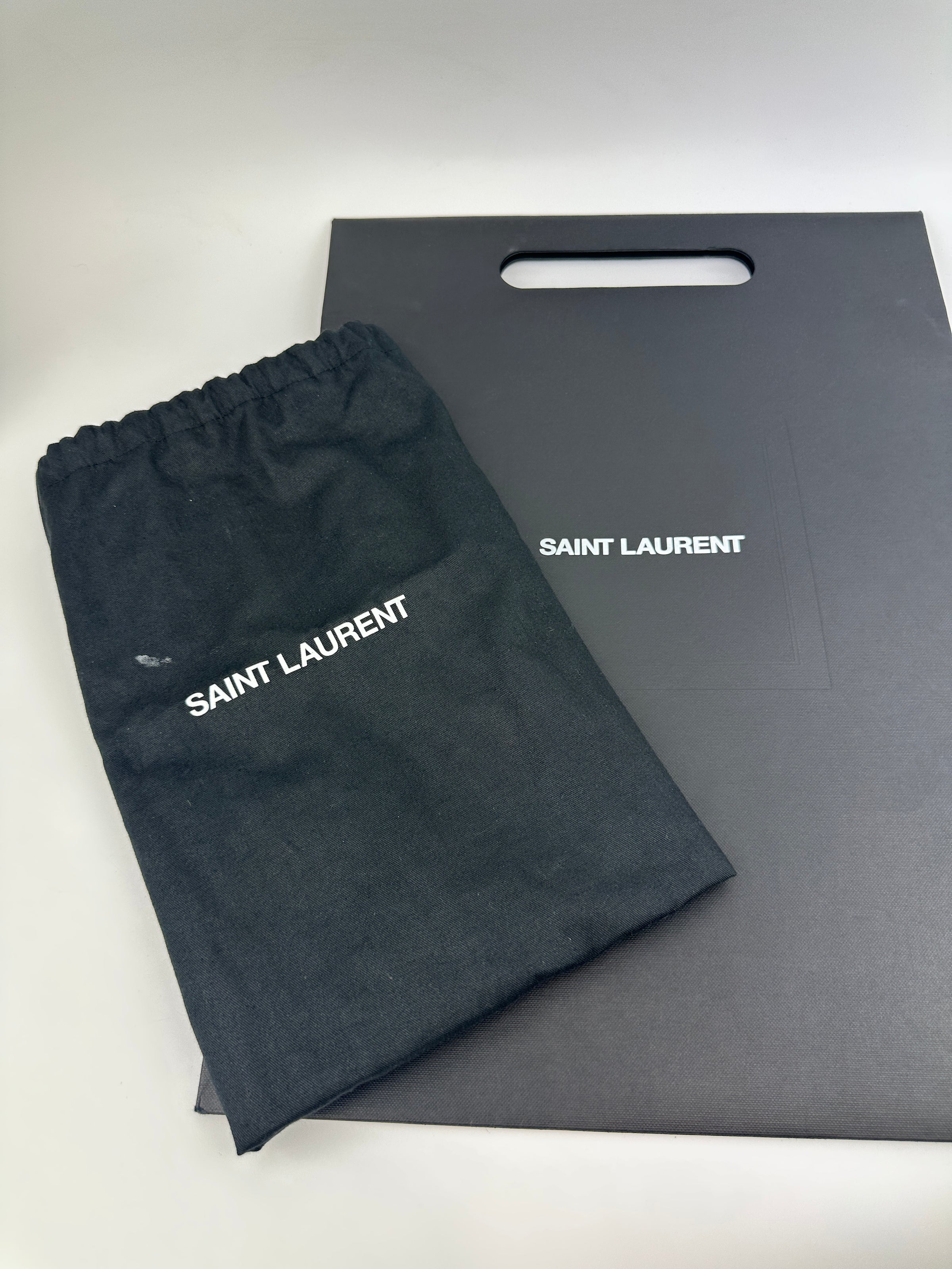 Lou Camera Bag in Quilted Black Leather GHW