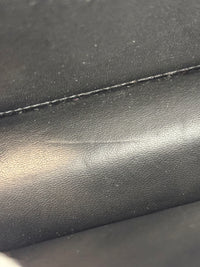 Loco Crossbody Bag in Black Calfskin