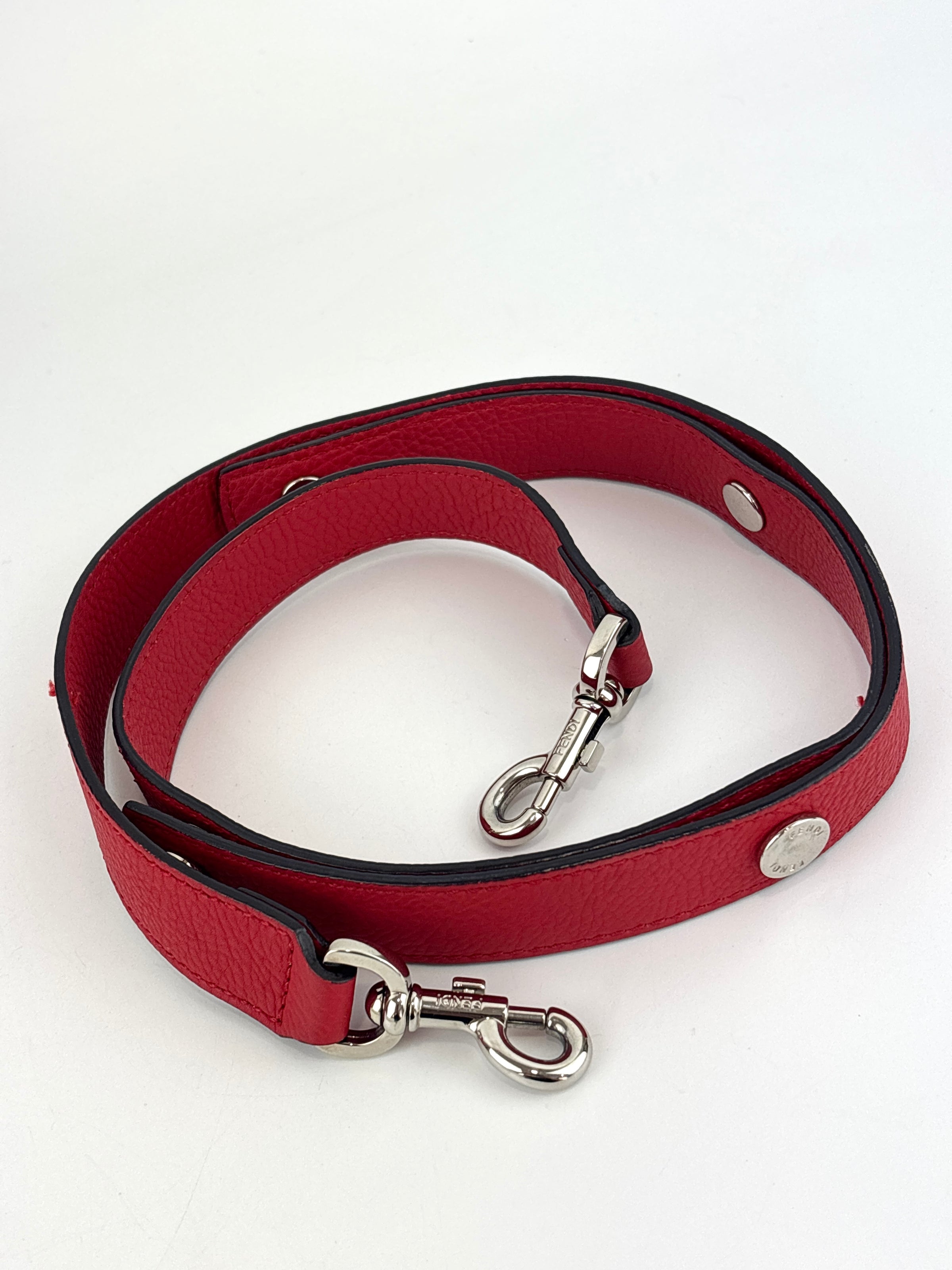 8BL125 红色小牛皮大号By The Way手袋