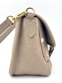 Diane Empreinte Tourterelle Beige & Cream (RFID)