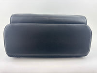 Turnlock Sling Pack Black in Signature Canvas