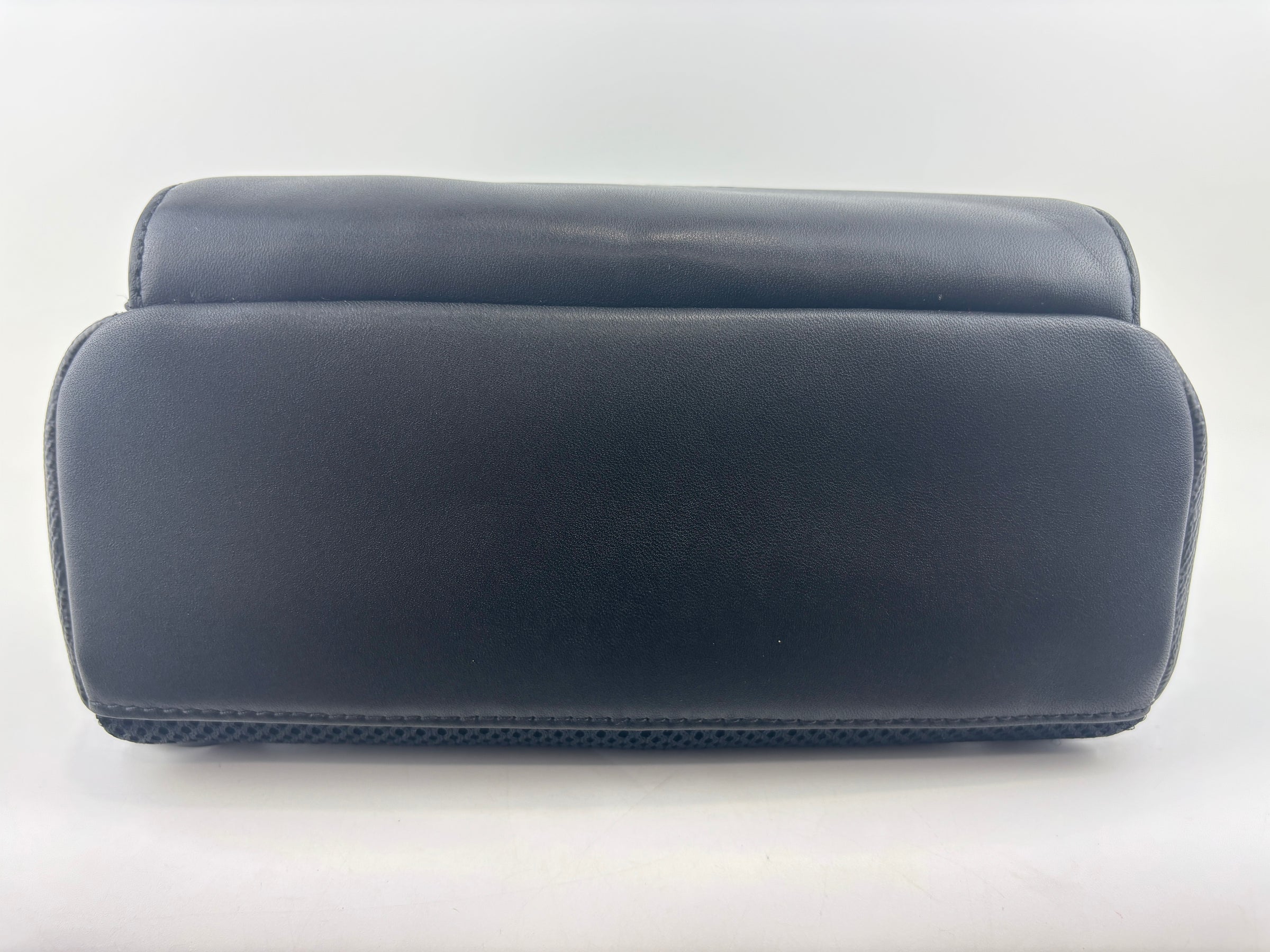 Turnlock Sling Pack Black in Signature Canvas