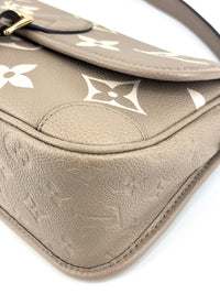 Diane Empreinte Tourterelle Beige & Cream (RFID)