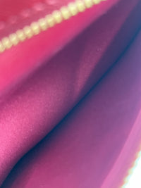 Seila Top Handle Bag Dark Red