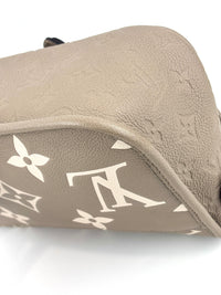 Diane Empreinte Tourterelle Beige & Cream (RFID)