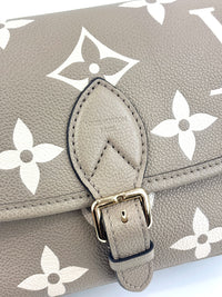 Diane Empreinte Tourterelle Beige & Cream (RFID)