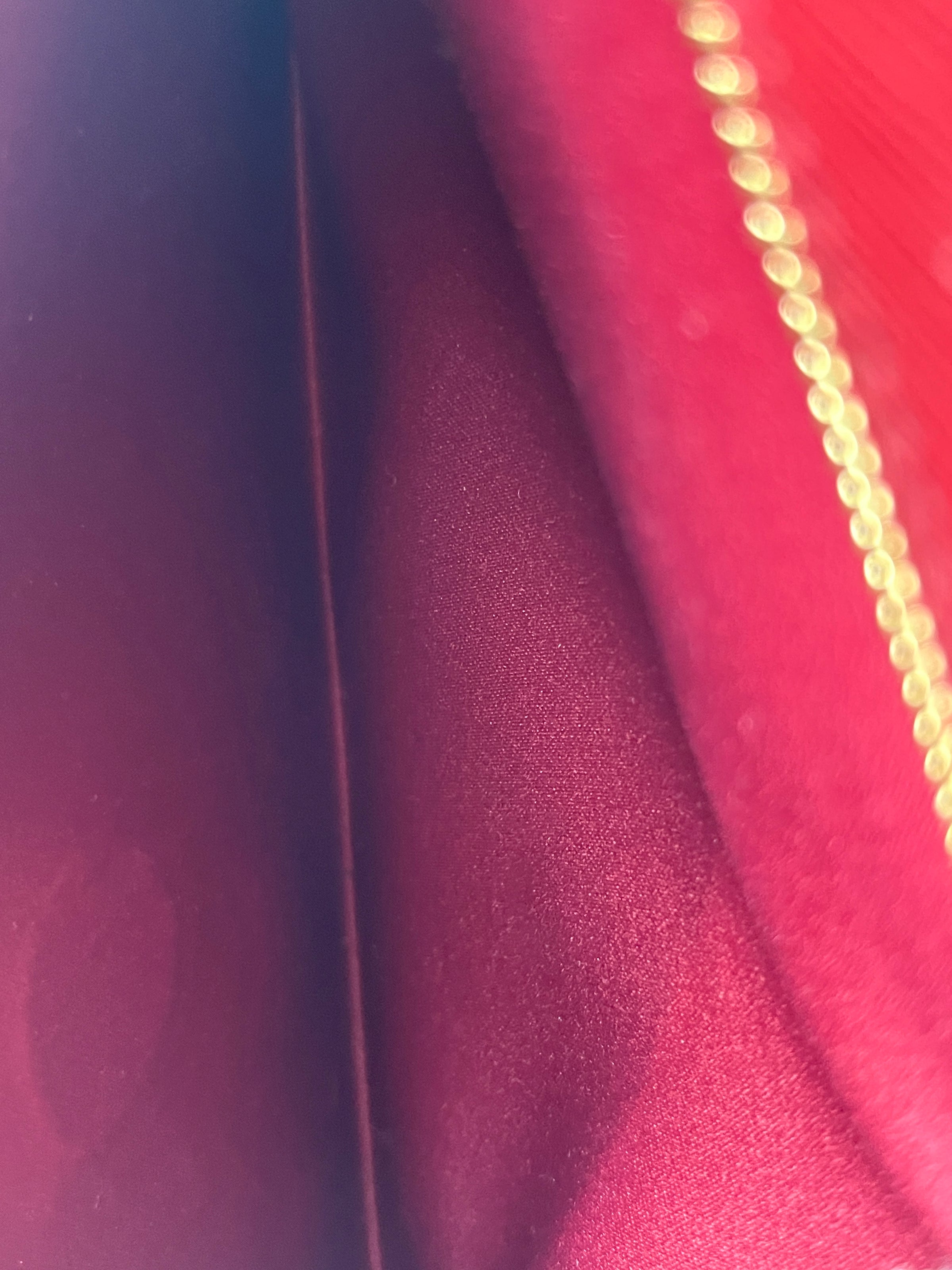 Seila Top Handle Bag Dark Red