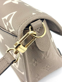 Diane Empreinte Tourterelle Beige & Cream (RFID)