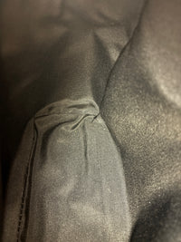 Turnlock Sling Pack Black in Signature Canvas