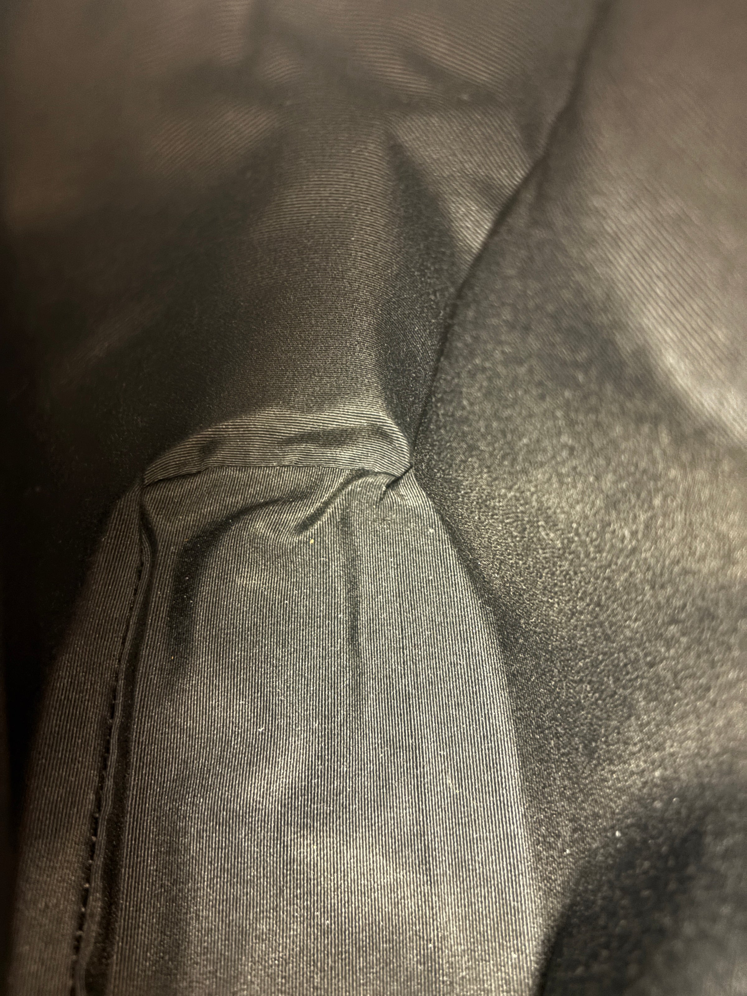 Turnlock Sling Pack Black in Signature Canvas