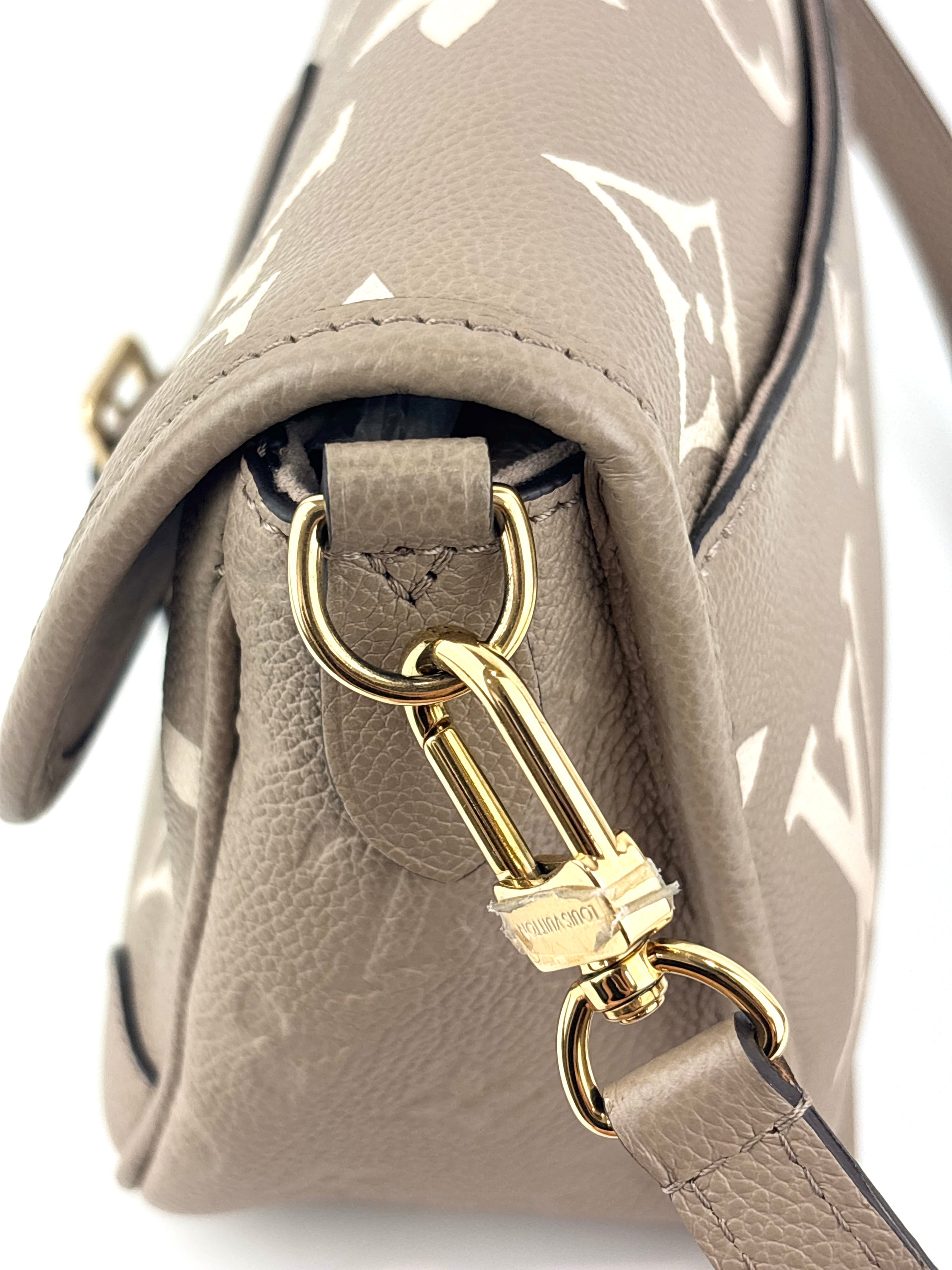 Diane Empreinte Tourterelle Beige & Cream (RFID)