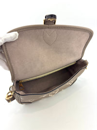 Diane Empreinte Tourterelle Beige & Cream (RFID)
