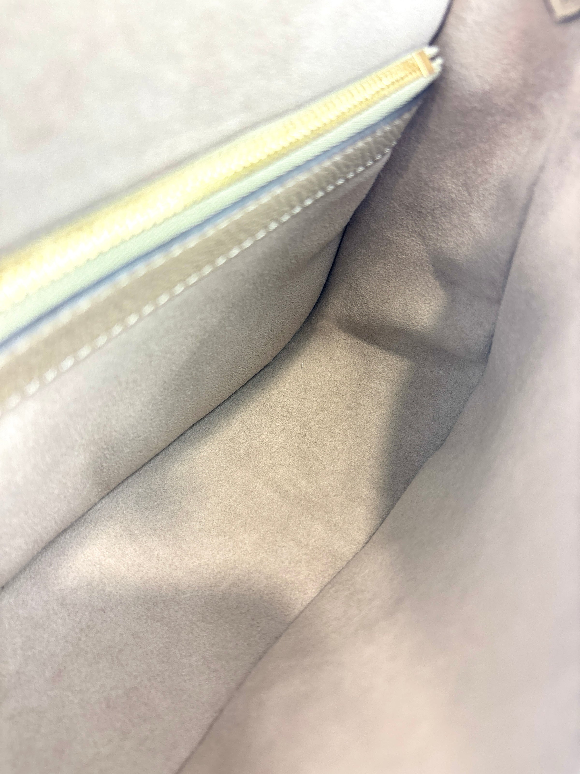 Diane Empreinte Tourterelle Beige & Cream (RFID)