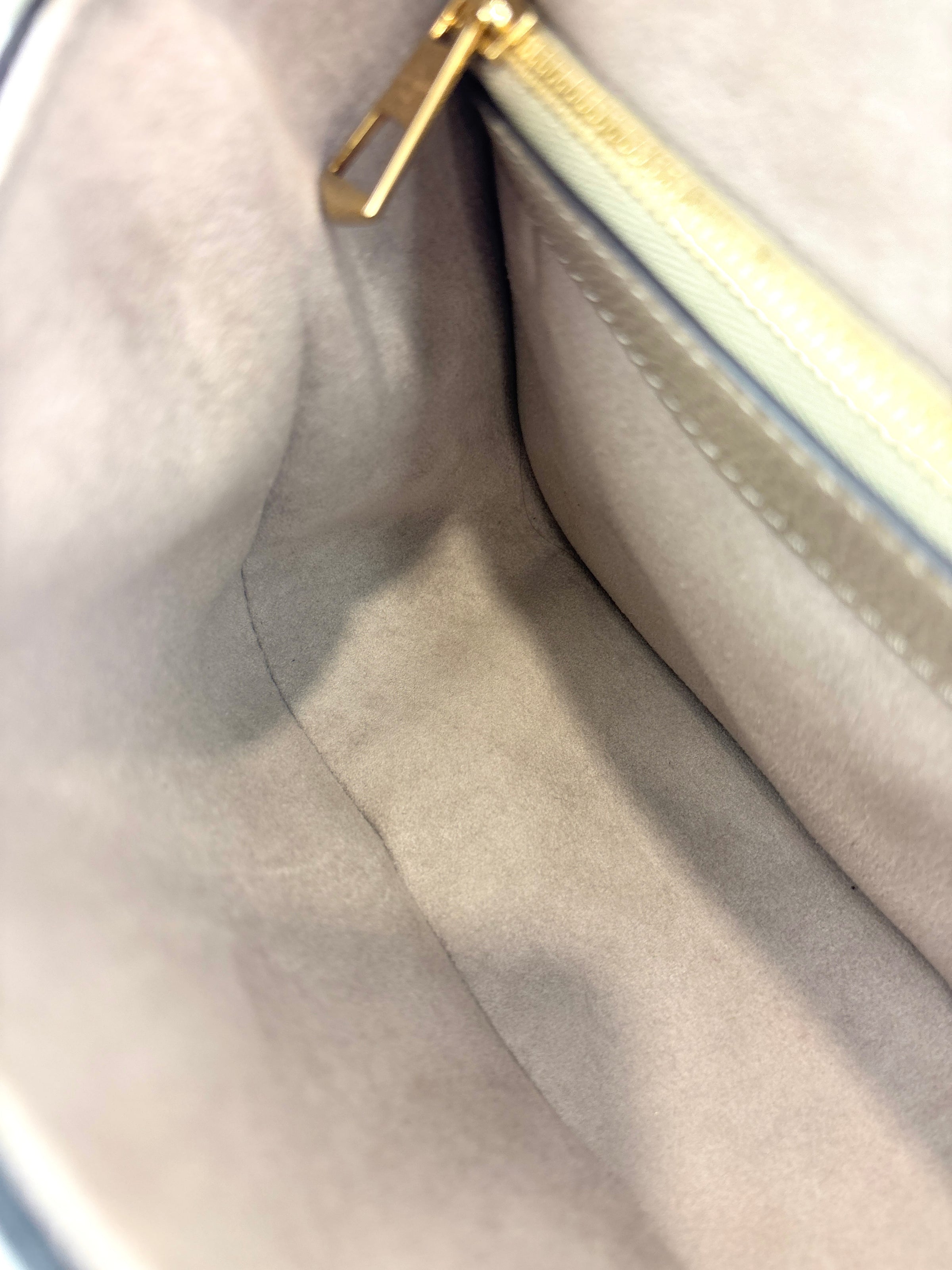 Diane Empreinte Tourterelle Beige & Cream (RFID)