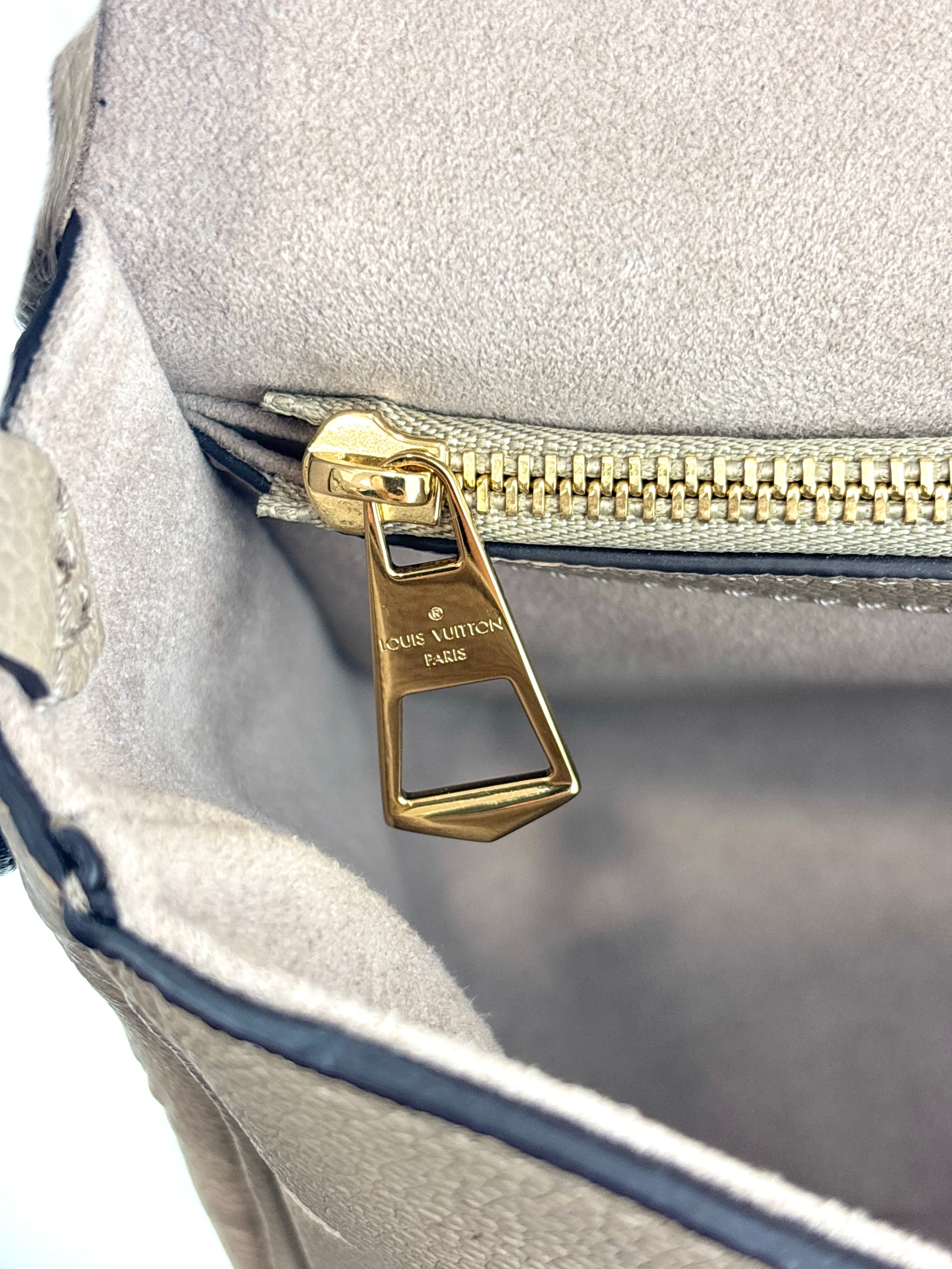 Diane Empreinte Tourterelle Beige & Cream (RFID)