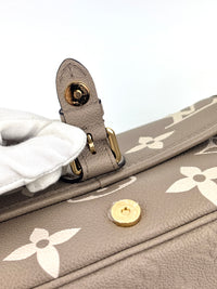 Diane Empreinte Tourterelle Beige & Cream (RFID)