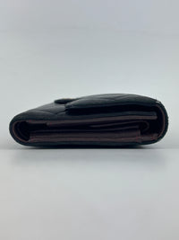 Classic Flap Long Wallet Lambskin GHW