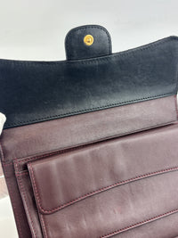 Classic Flap Long Wallet Lambskin GHW