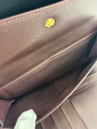 Classic Flap Long Wallet Lambskin GHW