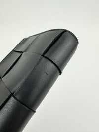 Medium Cassette Bi-Fold Wallet Black