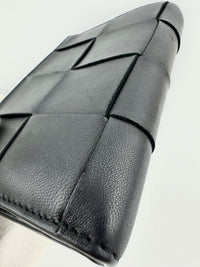 Medium Cassette Bi-Fold Wallet Black