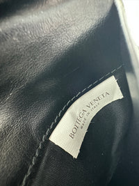 Medium Cassette Bi-Fold Wallet Black