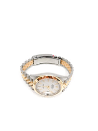 Datejust 41 White Index Jubilee