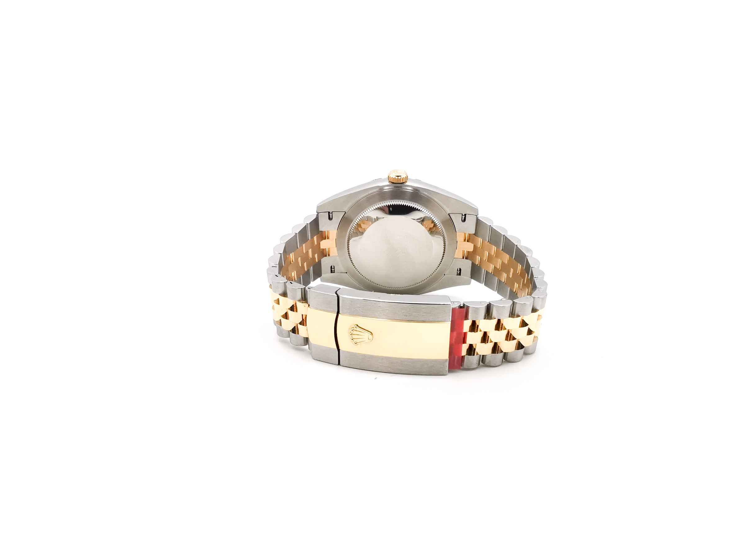 Datejust 41 White Index Jubilee