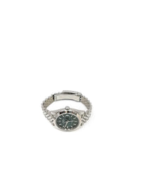 Datejust 41 Mint Green Index Jubilee