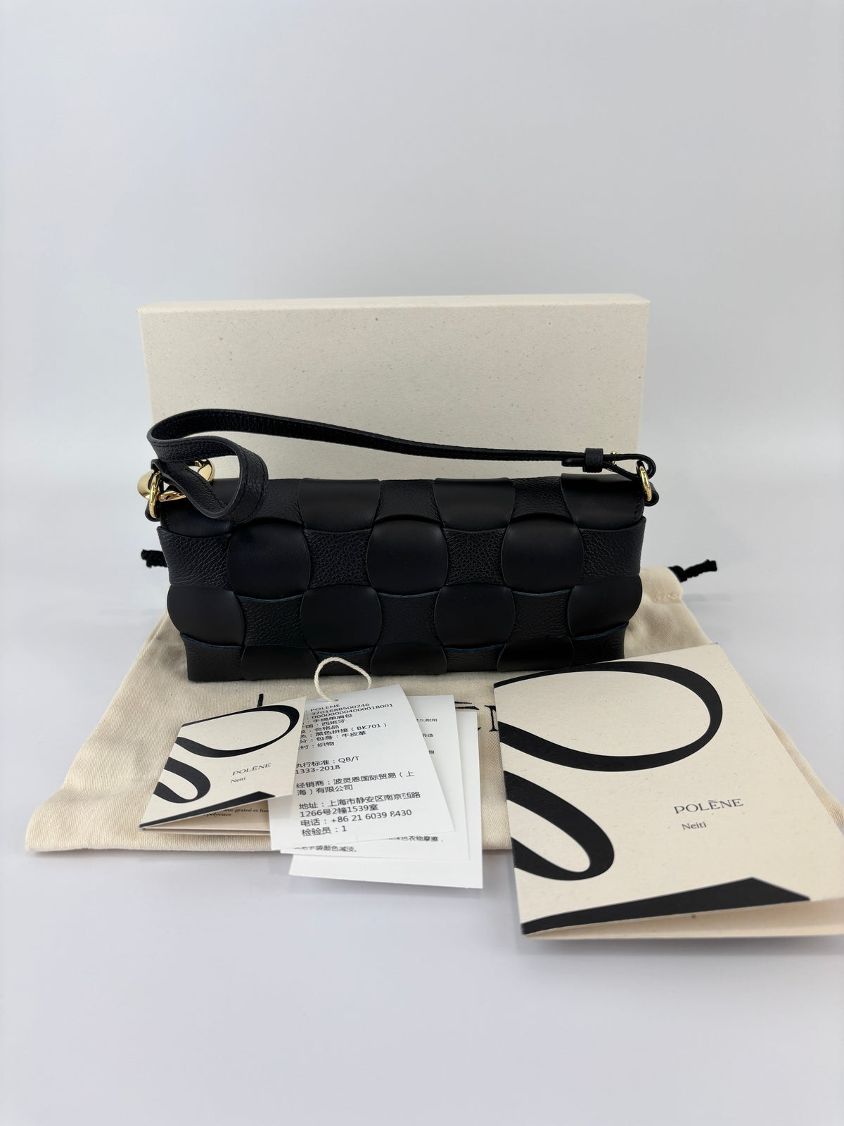 Neiti Edition Duo Black 19