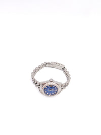 Datejust 26 Sodalite Jubilee